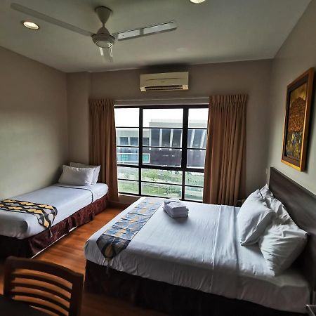 Goodhope Hotel Shah Alam Kültér fotó