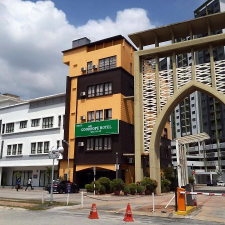Goodhope Hotel Shah Alam Kültér fotó