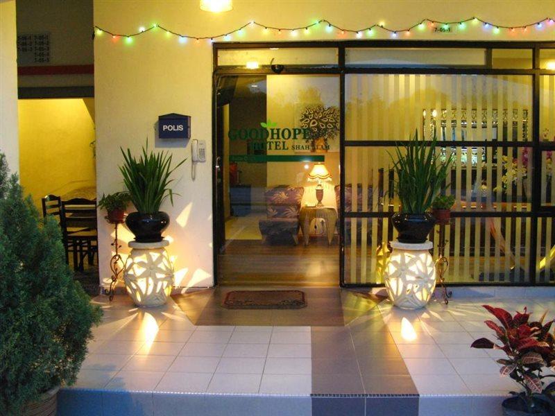 Goodhope Hotel Shah Alam Kültér fotó