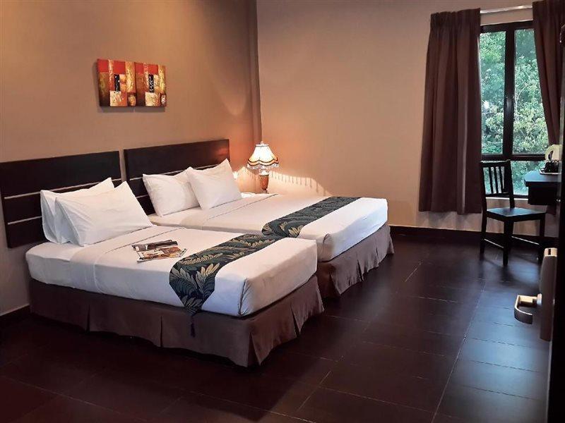 Goodhope Hotel Shah Alam Kültér fotó