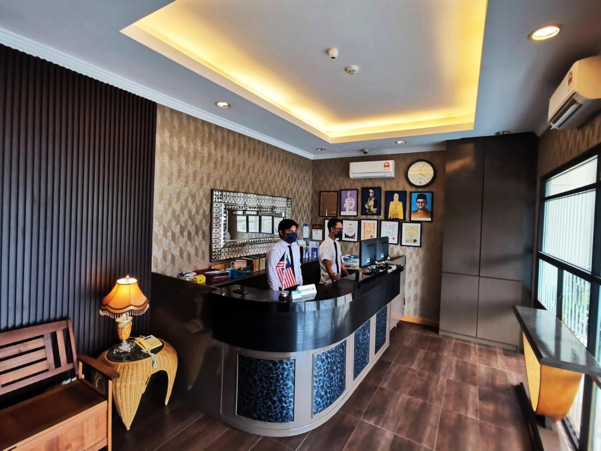 Goodhope Hotel Shah Alam Kültér fotó