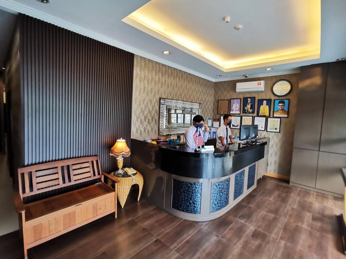 Goodhope Hotel Shah Alam Kültér fotó