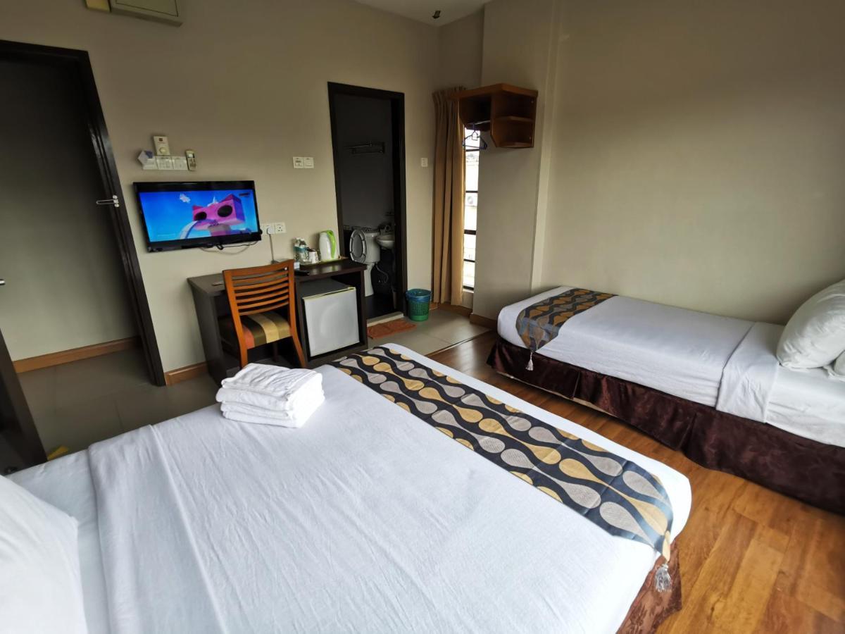 Goodhope Hotel Shah Alam Kültér fotó