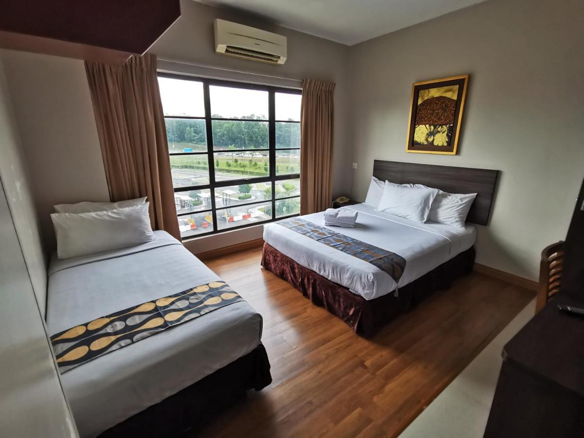 Goodhope Hotel Shah Alam Kültér fotó