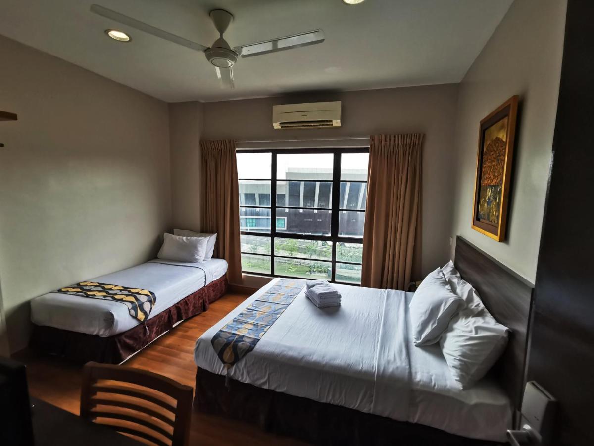 Goodhope Hotel Shah Alam Kültér fotó