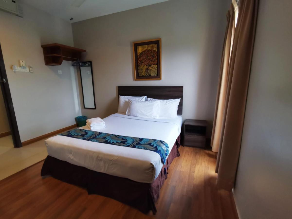 Goodhope Hotel Shah Alam Kültér fotó