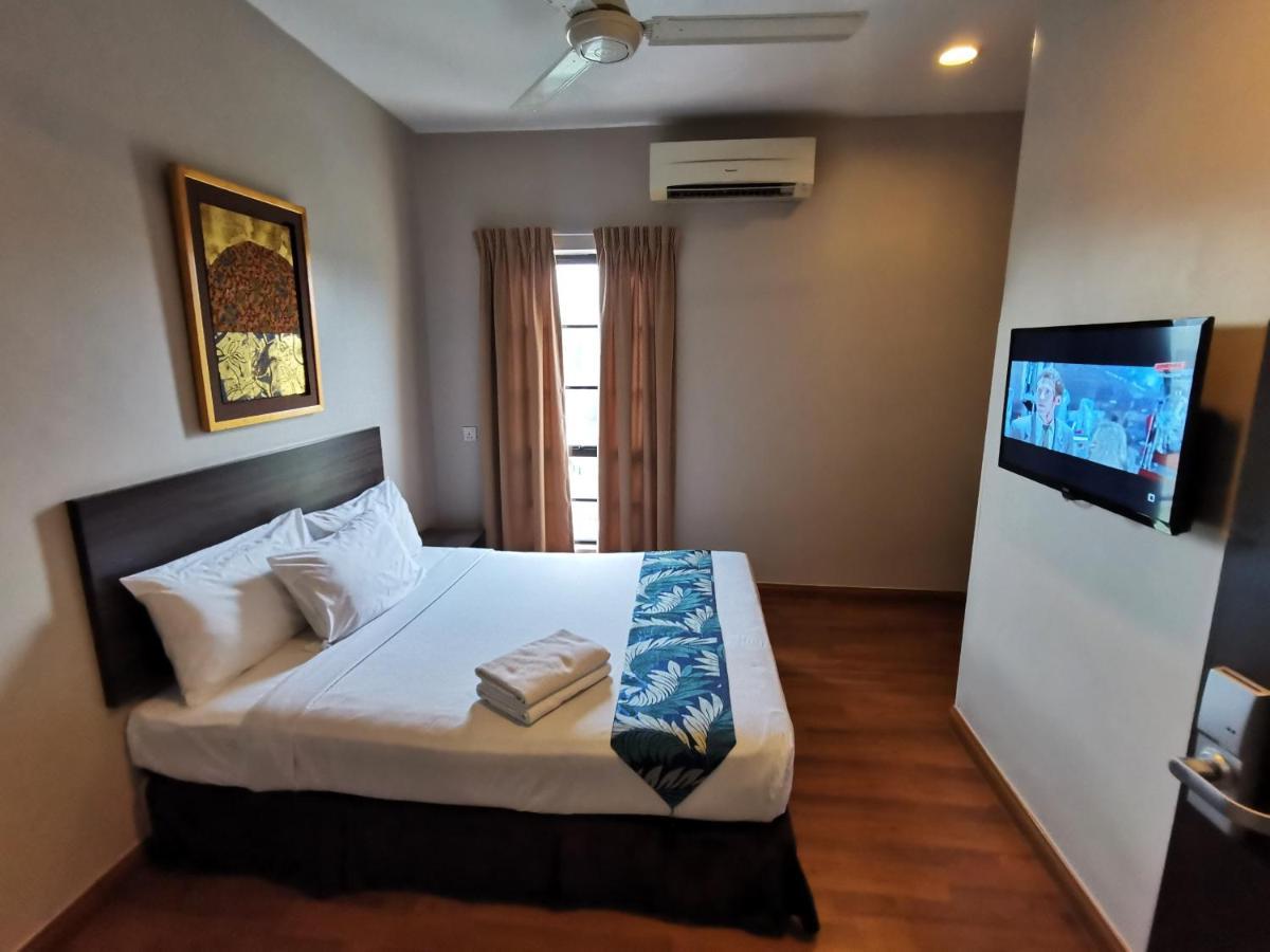 Goodhope Hotel Shah Alam Kültér fotó