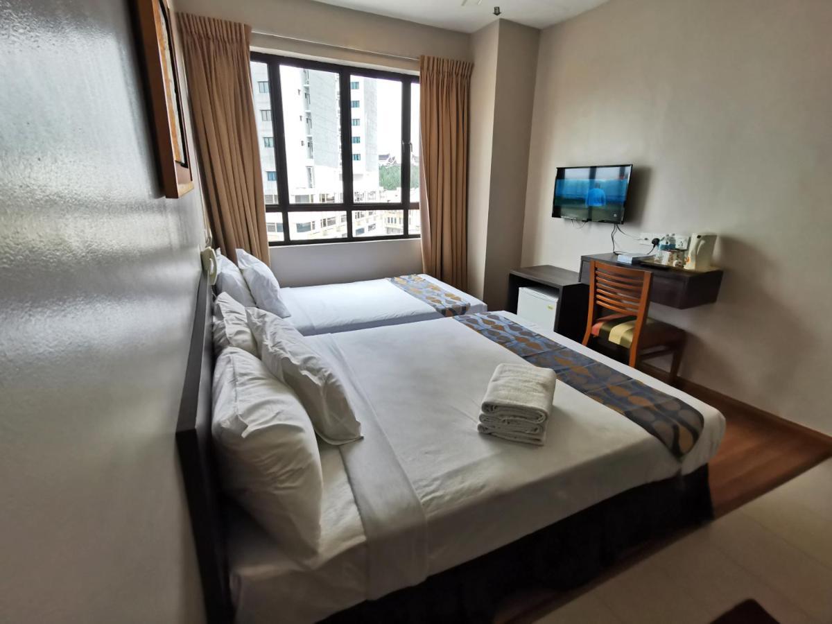 Goodhope Hotel Shah Alam Kültér fotó