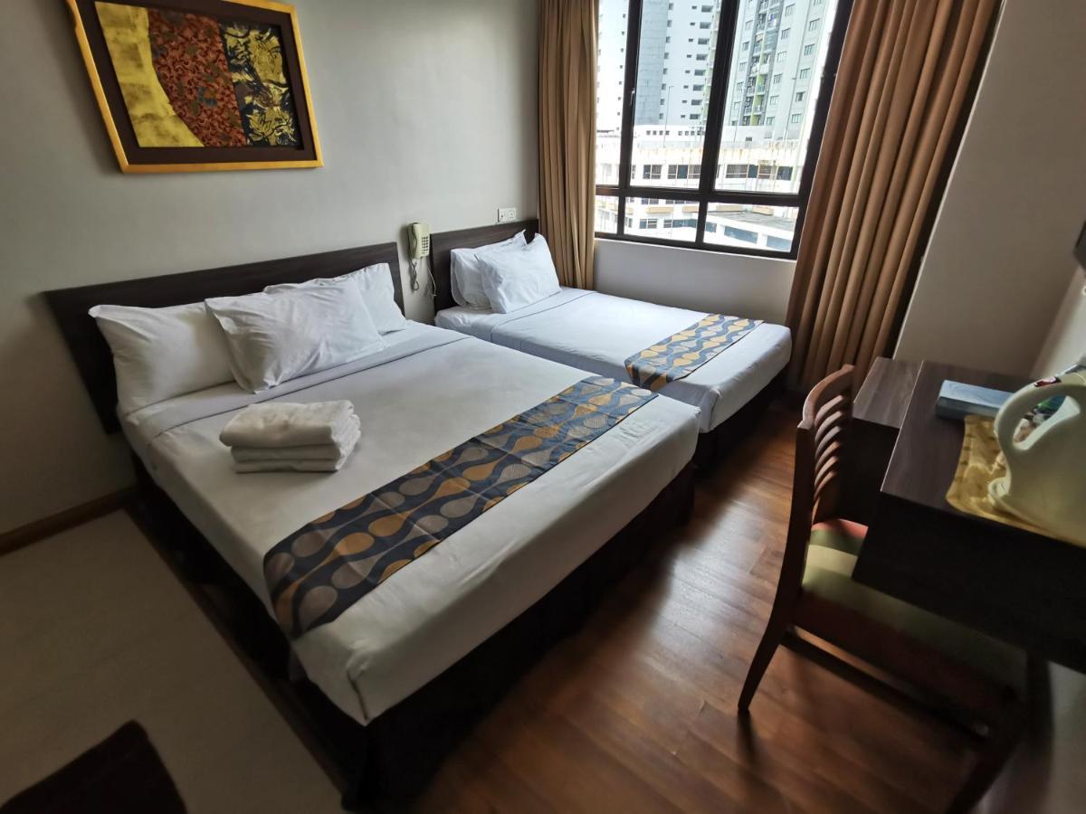 Goodhope Hotel Shah Alam Kültér fotó