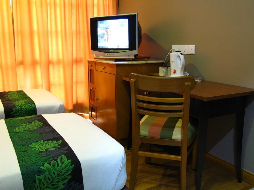 Goodhope Hotel Shah Alam Kültér fotó