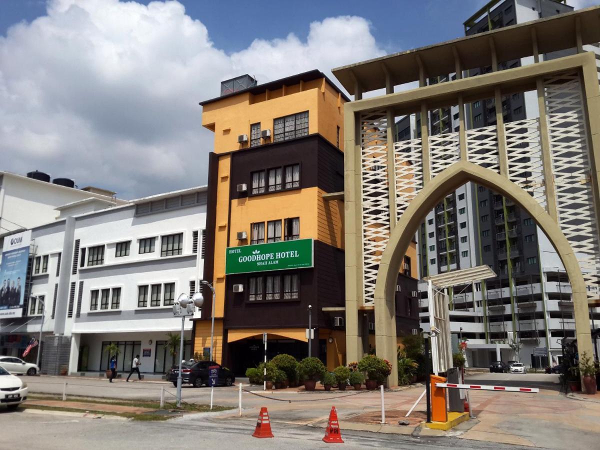 Goodhope Hotel Shah Alam Kültér fotó