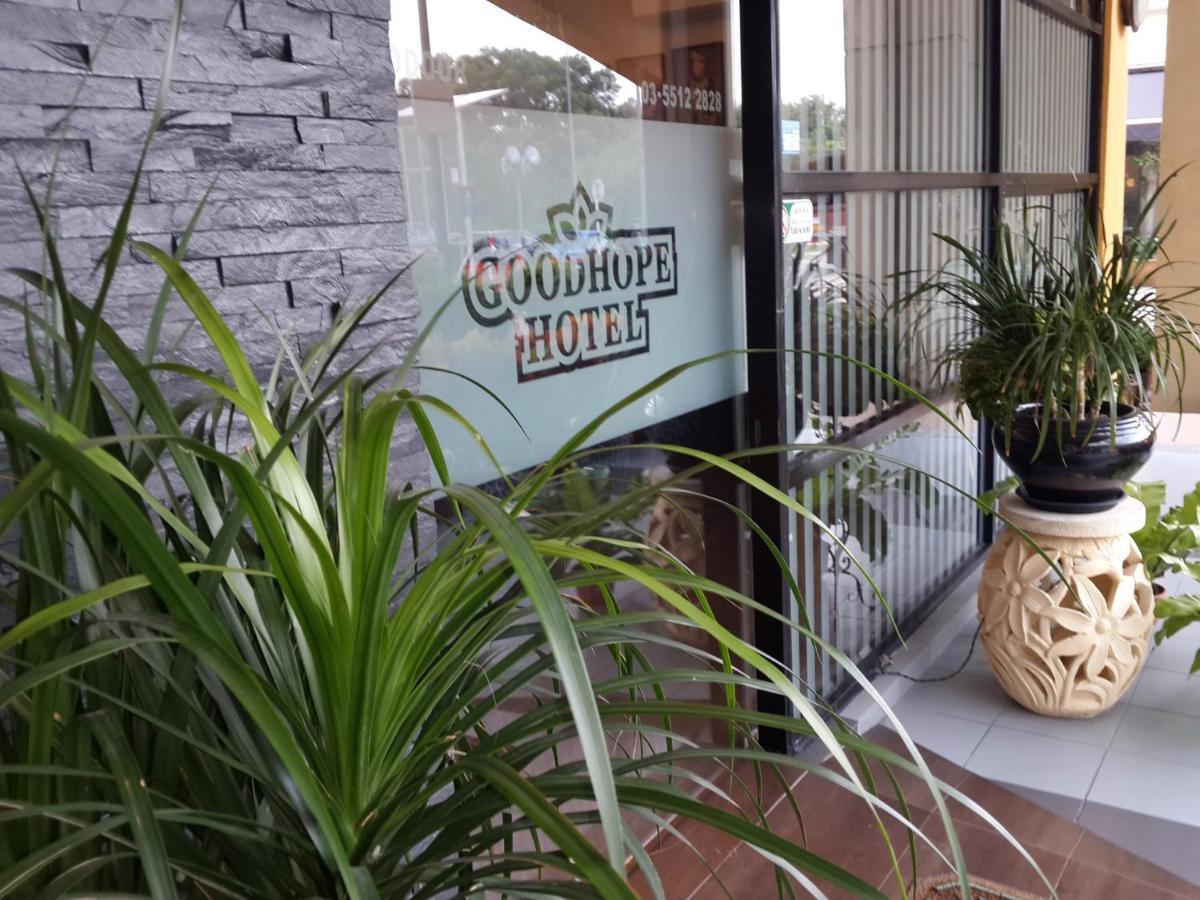 Goodhope Hotel Shah Alam Kültér fotó