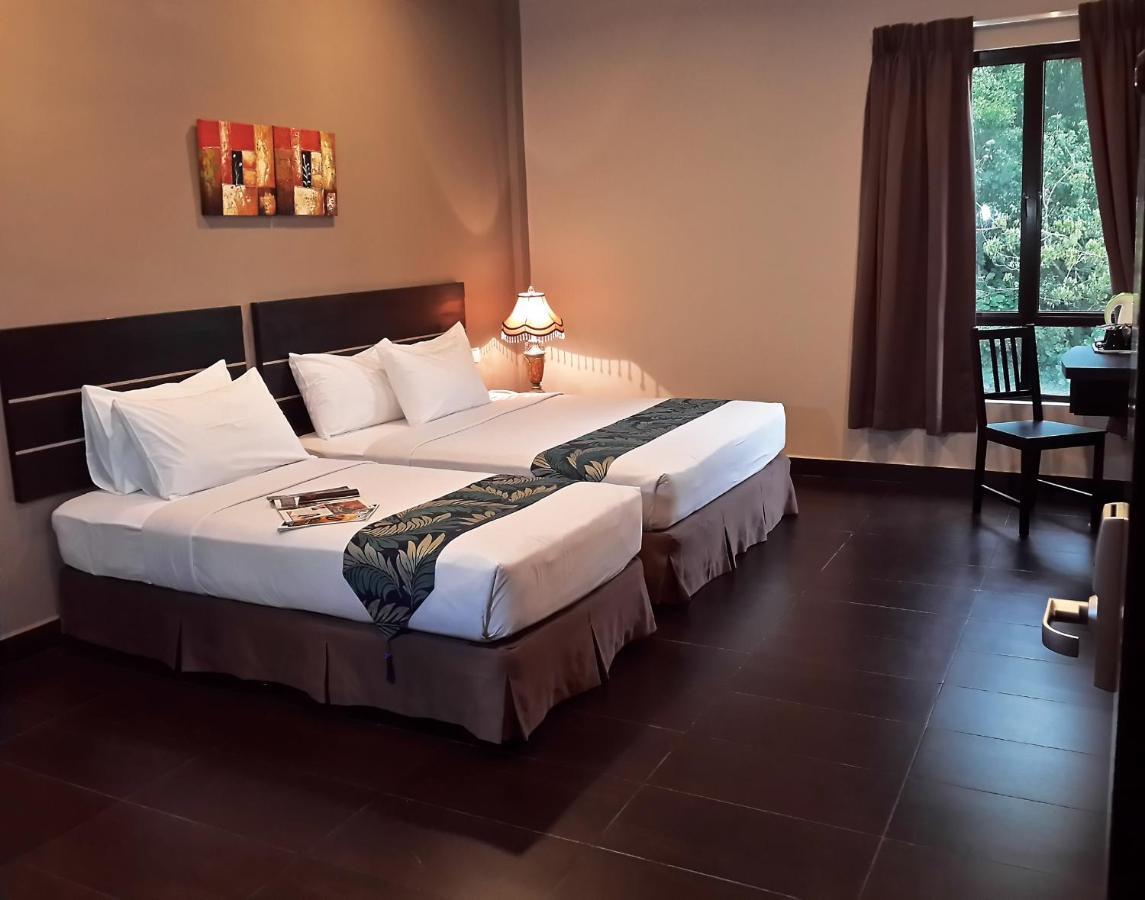 Goodhope Hotel Shah Alam Kültér fotó