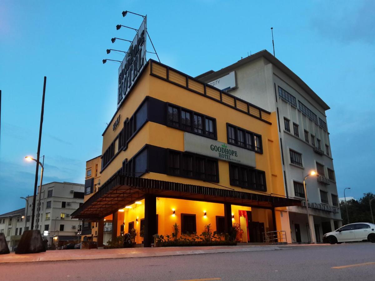 Goodhope Hotel Shah Alam Kültér fotó